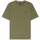 Boss Pyjamaoberteil "Waffle T-Shirt", Herren, Gr. L, open grün 349, Obermaterial: 60% Baumwolle, 40% Polyester, regular fit, Rundhals, Shirts