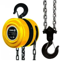 Yato Seilzug Stahl 2000 kg gelb