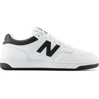 New Balance 480 Herren white/black 44,5