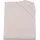 Setex Feinbiber Spannbetttuch wasserdicht 70 x 140 cm beige