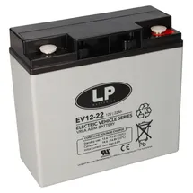 Landport AGM Bleiakku 12V 22000 mAh 1 St.