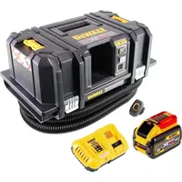 DeWalt DCV 586 MX1 Akku Nass- und Trockensauger 54V