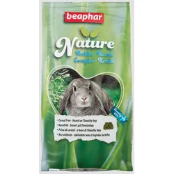 BEAPHAR Nature Kaninchenfutter 1,25 kg