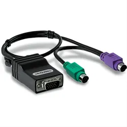 TRENDnet TK-CAT5P Server Interface CAT5 PS/2