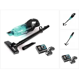 Makita DCL281FRMB inkl. 2 x 4,0 Ah Akku + Ladegerät