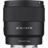 Samyang AF 35 mm F1,8, Sony E