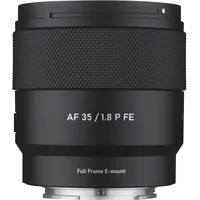 Samyang AF 35 mm F1,8, Sony E