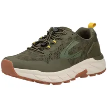CAMEL ACTIVE Sneaker Herren Weite E Khaki 43
