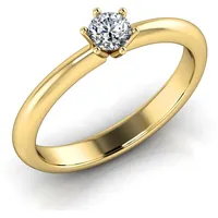 Verlobungsring VR01 333er Gelbgold - 3281