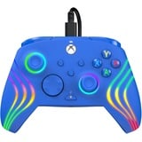 PDP Afterglow Wave Wired Controller blau (PC/Xbox SX/Xbox One) (049-024-BL)