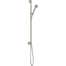 Hansgrohe Axor One Brauseset 75 1jet EcoSmart Brushed Nickel 48791820