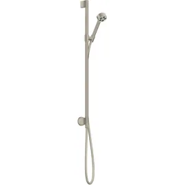 Hansgrohe Axor One Brauseset 75 1jet EcoSmart Brushed Nickel 48791820