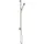 Hansgrohe Axor One Brauseset 75 1jet EcoSmart Brushed Nickel 48791820