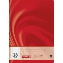 Brunnen Vivendi A4 Lineatur 28 16 Blatt