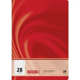 Brunnen Vivendi A4 Lineatur 28 16 Blatt