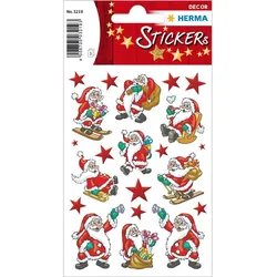 HERMA Weihnachts-Sticker DECOR 