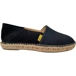 Espadrilles, Blau, Unisex 38