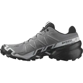 Salomon Speedcross 6 Herren Quiet Shade/Black/Pearl Blue 46