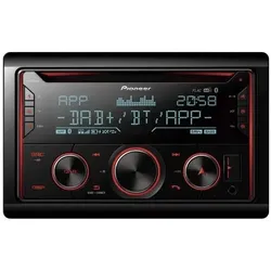 PIONEER Multimedia Autoradio FH-S820DAB