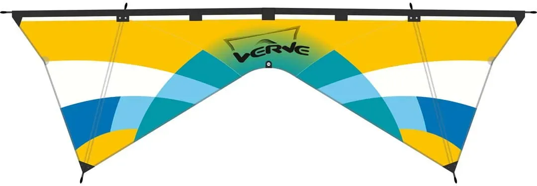 HQ Verve Aqua Lenkdrachen     