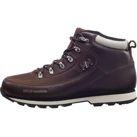 HELLY HANSEN The Forester Schneestiefel, 708 Coffe Bean / Bushwacker /, 45 EU