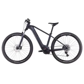 Cube Reaction Hybrid Performance 625 27,5 Zoll night ́n ́black S
