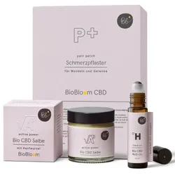 CBD Schmerz Trio Kombipackung 1 St