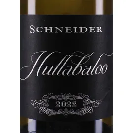 Markus Schneider Hullabaloo trocken - Deutschland / Pfalz - Sauvignon Blanc,Viognier / Markus Schneider