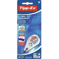 TIPP-EX Tipp-Ex, Korrekturmittel, Mini Pocket Mouse