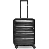 bergpfeil Travel 4-Rollen Cabin 55 cm / 44 l schwarz