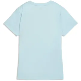 Puma W TAD Essential Logo Tee fresh water XL