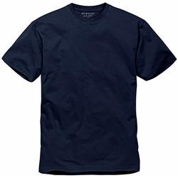 Mey & Edlich Herren Benchmark-Color-Shirt blau 52 - 52
