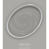 A.S. Création - Wandfarbe Grau "Grey Salt" 5L