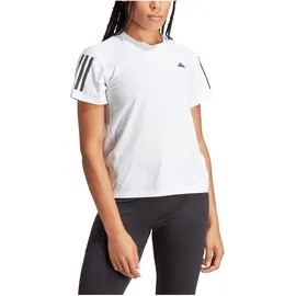 adidas Own the Run T-Shirt White S