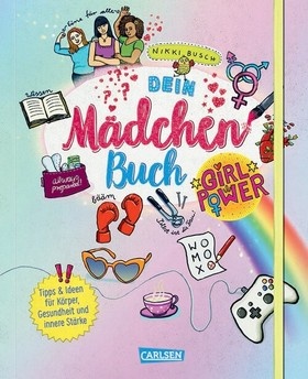 Dein Mädchen-Buch - Girl Power