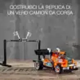 LEGO Technic Renn-Truck 42104