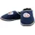 Hansa Rostock Pantoffeln Marine 43