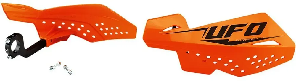Ufo Viper Handschutz - Orange - One Size