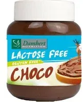 Damhert Lactose free Choco pâte de chocolat Pâte 400 g