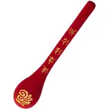 IWOWHERO Handheld Massage Pat Tool aus Vielseitiger Körper Massagehammer für Rücken Nacken Schultern und Beine Tragbarer Akupressur Massagestab zur Muskelentspannung und Schmerzlinderung zu