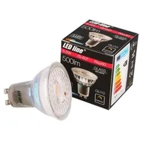 LED-Line LED Line 5x GU10 5,5W led Leuchtmittel 500