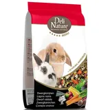 Deli Nature 5 Sterne Menü Zwerkaninchen 2,5 kg