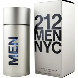 Carolina Herrera 212 Men Eau de Toilette 100 ml