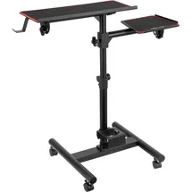 Oplite Universal Tastatur und Mousse Unterstützung Tabelle PC-Gaming-Tastatur-Maus für CockpitSimulation Kurs