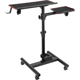 Oplite Universal Tastatur und Mousse Unterstützung Tabelle PC-Gaming-Tastatur-Maus für CockpitSimulation Kurs