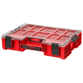 QBRICK System Pro Organizer 200 Red Ultra HD Werkzeugkoffer