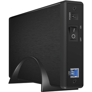 Icy Box IB-377U3 Externes gehäuse für 3,5" SATA HDDs