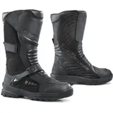 FORMA ADV Tourer Dry Motorradstiefel, schwarz, Größe 43