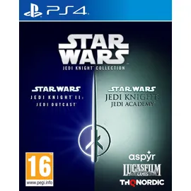 Star Wars Jedi Knight Collection PlayStation 4,