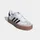 adidas Sambae Cloud White / Core Black / Gold Metallic 39 1/3